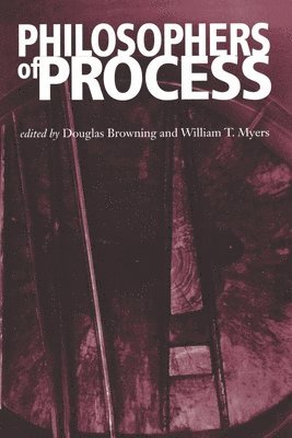 Philosophers of Process 1
