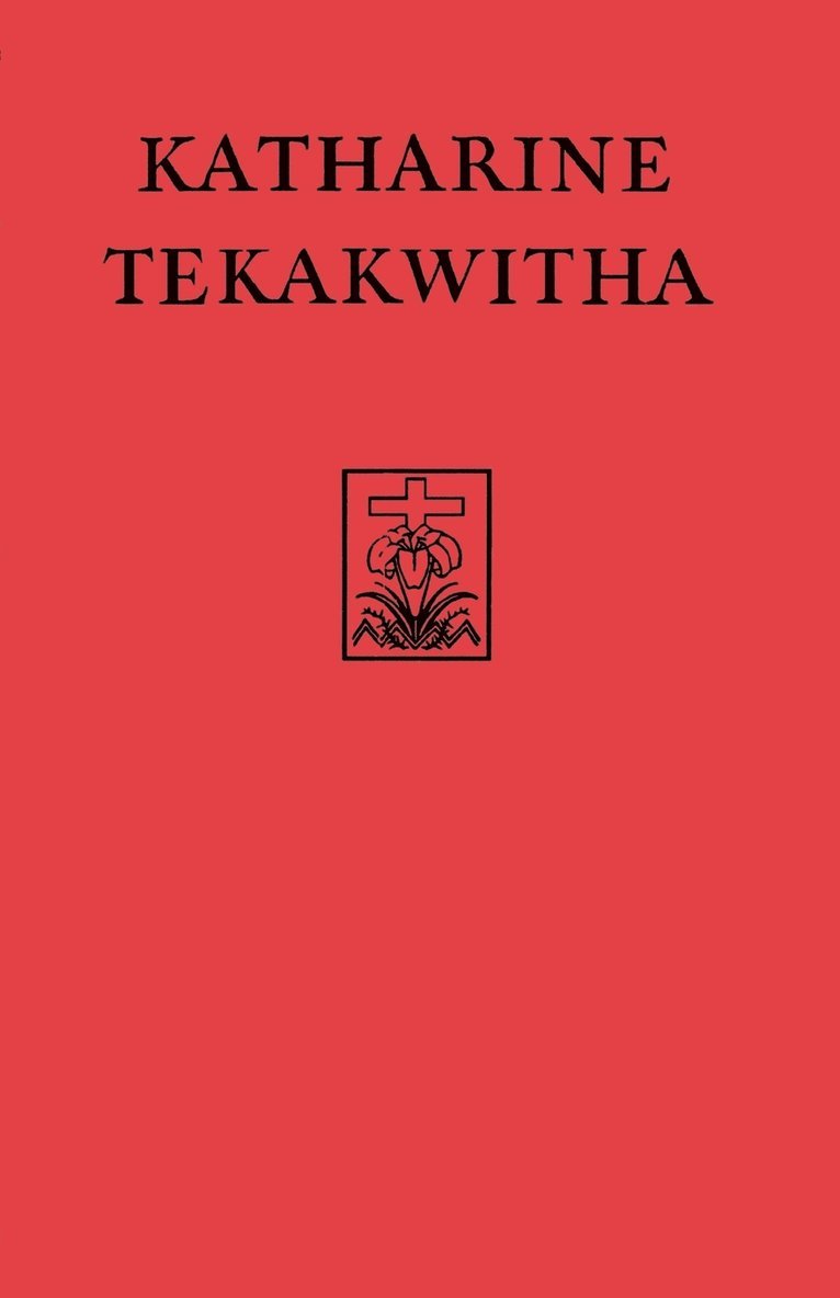 Sacred Congregation of Rites, Fordham University Press, Congregation Of Rites Sacred - Katharine Tekakwitha, Häftad