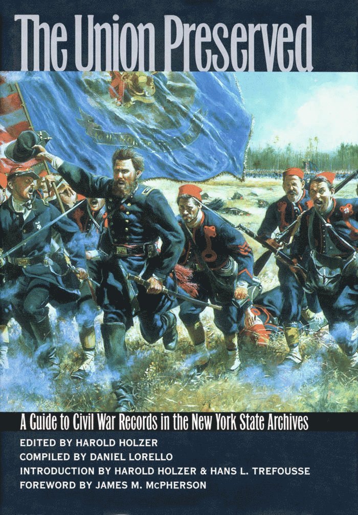 Harold Holzer - Union Preserved, Inbunden