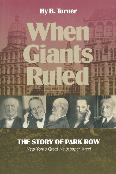 bokomslag When Giants Ruled