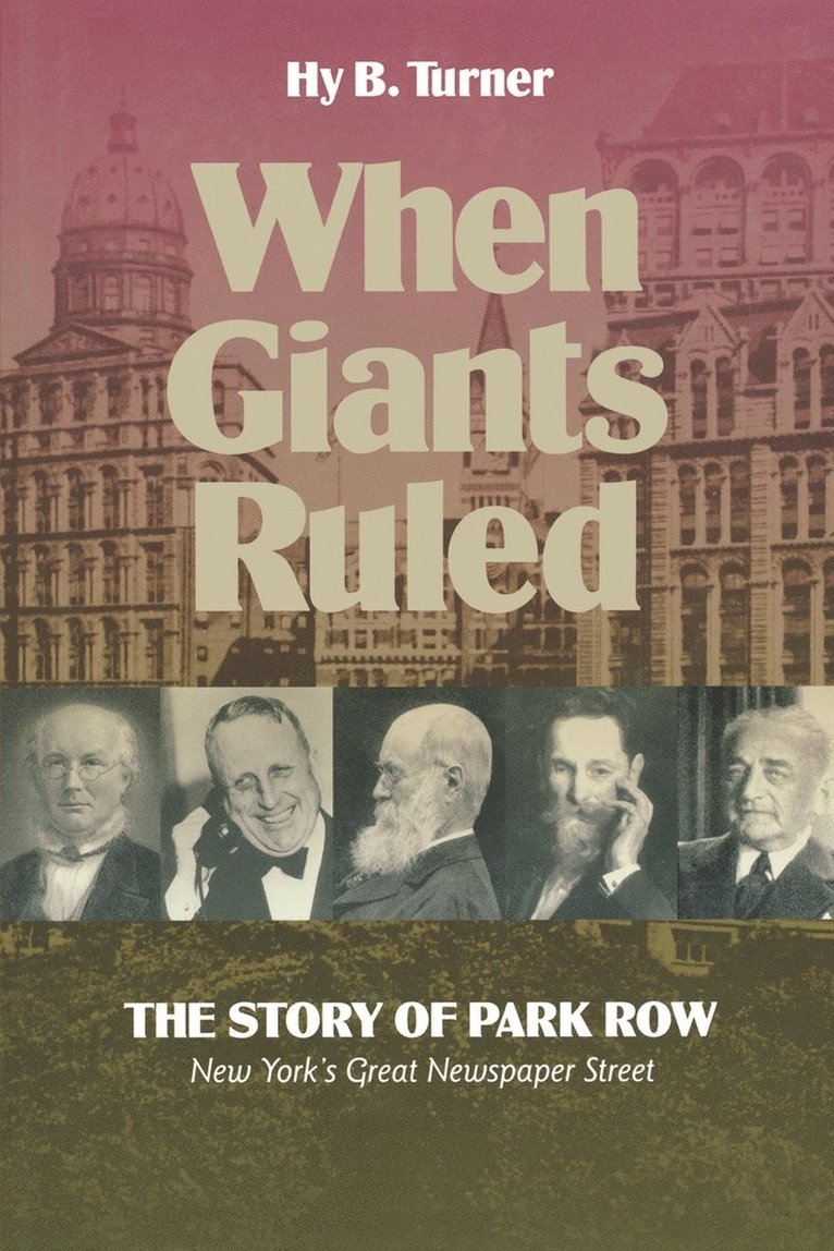 When Giants Ruled 1