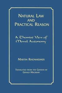 bokomslag Natural Law and Practical Reason