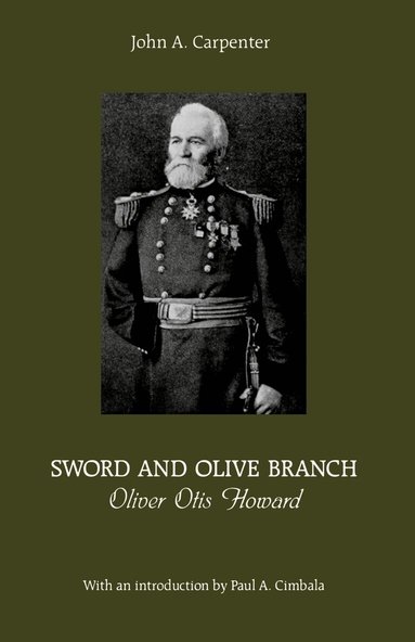 John Carpenter - Sword and Olive Branch, Inbunden
