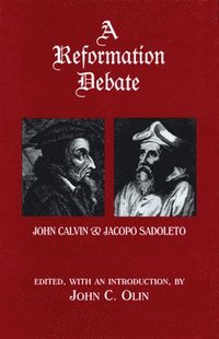 bokomslag A Reformation Debate