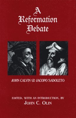 bokomslag A Reformation Debate