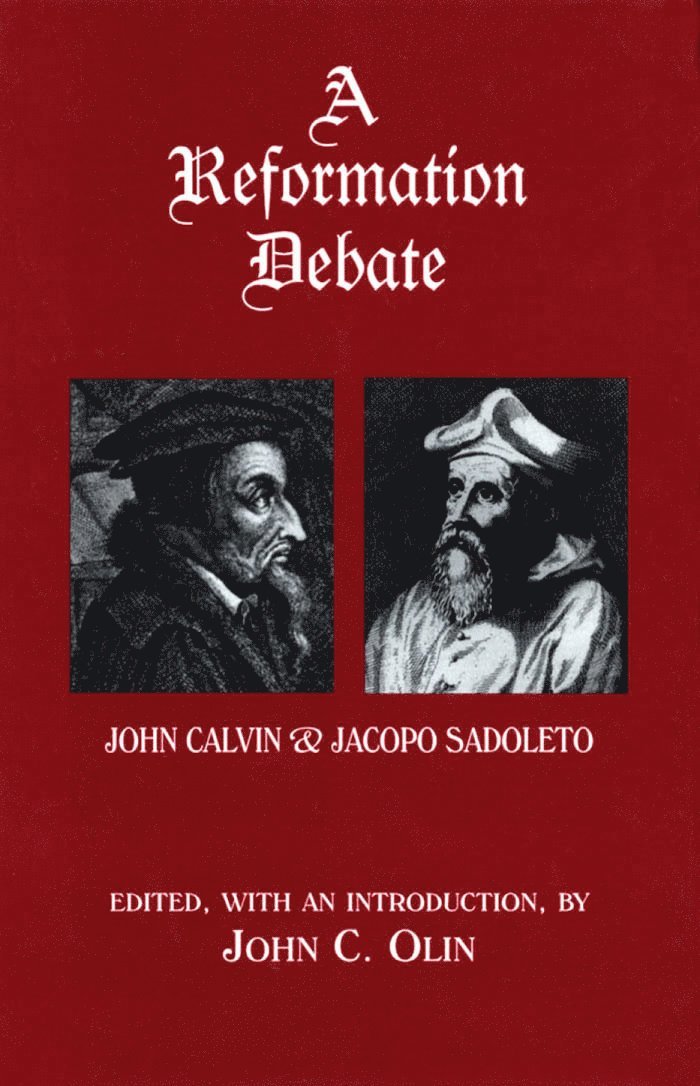 Reformation Debate 1