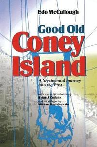 bokomslag Good Old Coney Island