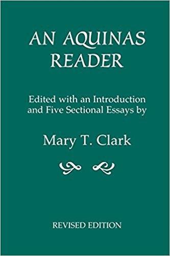 Mary T. Clark - Aquinas Reader, Häftad