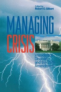 bokomslag Managing Crisis