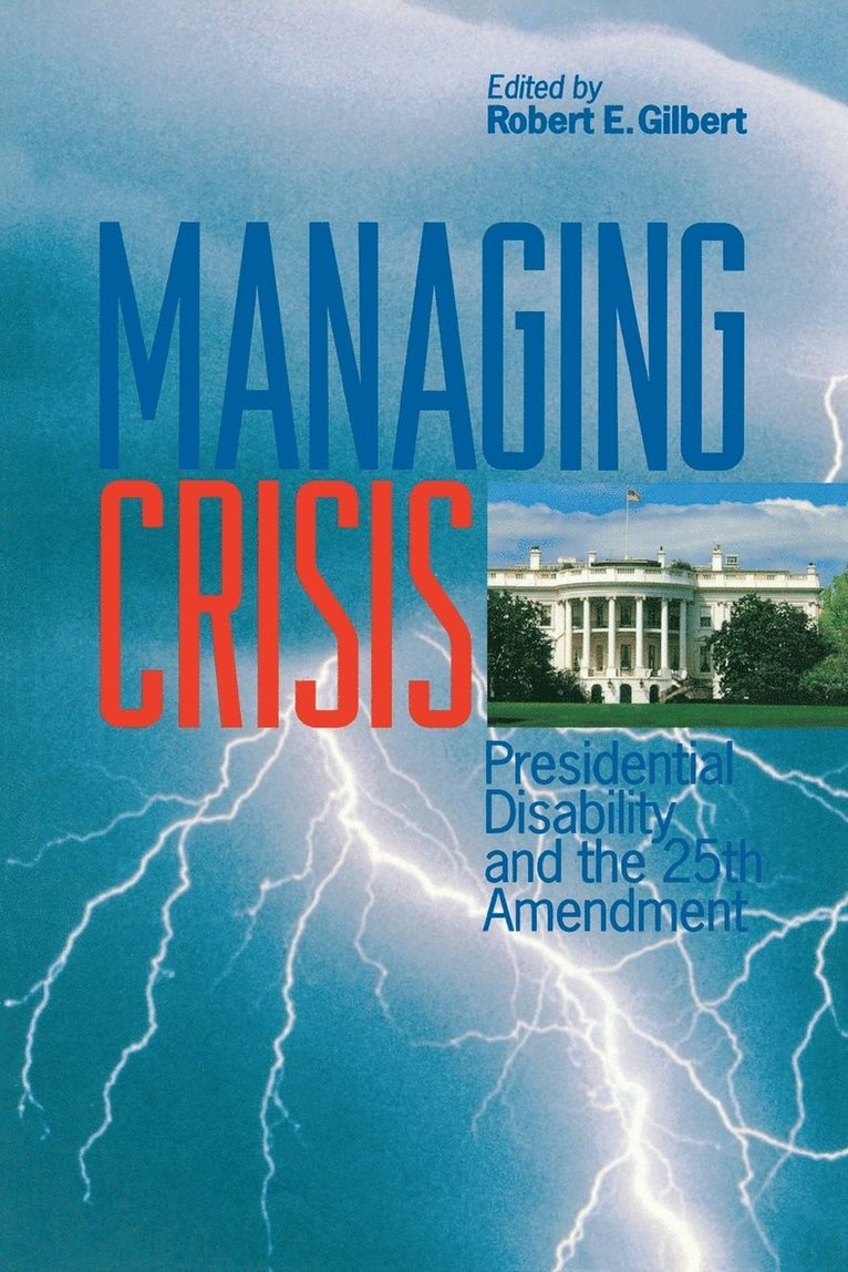 Managing Crisis 1