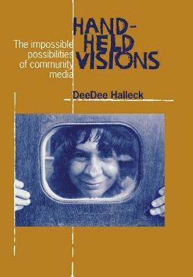 DeeDee Halleck, Deedee Halleck - Hand-Held Visions, Inbunden