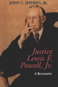 bokomslag Justice Lewis F. Powell: