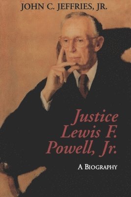 Justice Lewis F. Powell: 1