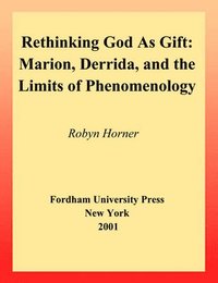bokomslag Rethinking God as Gift