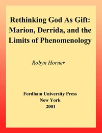 bokomslag Rethinking God As Gift