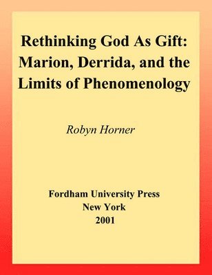 Rethinking God as Gift 1