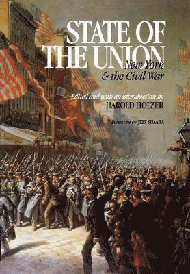 Harold Holzer - State of the Union, Inbunden