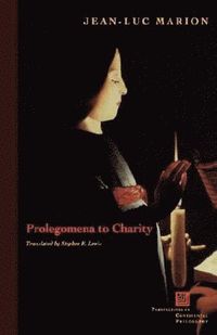 bokomslag Prolegomena to Charity