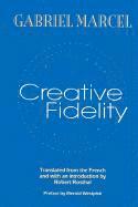 bokomslag Creative Fidelity