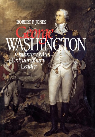Robert F. Jones - George Washington, Häftad