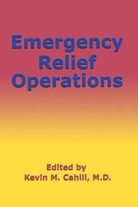 bokomslag Emergency Relief Operations