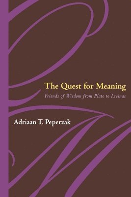 The Quest For Meaning 1