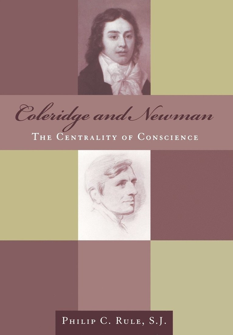 Coleridge and Newman 1