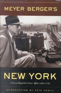 bokomslag Meyer Berger's New York