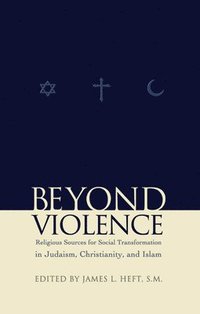 bokomslag Beyond Violence