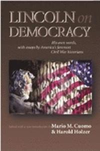 bokomslag Lincoln on Democracy