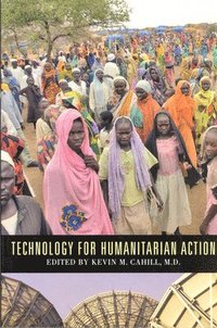 bokomslag Technology For Humanitarian Action