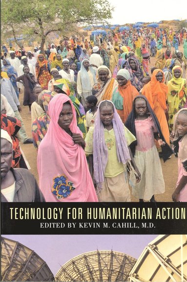 bokomslag Technology For Humanitarian Action