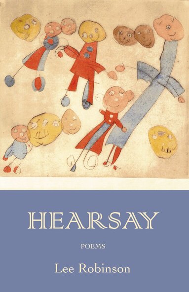Lee Robinson - Hearsay, Häftad