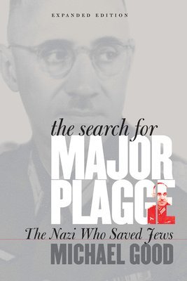 bokomslag The Search for Major Plagge