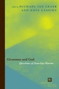 bokomslag Givenness and God