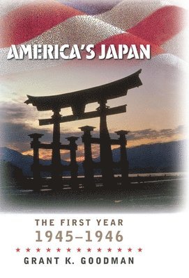 bokomslag America's Japan