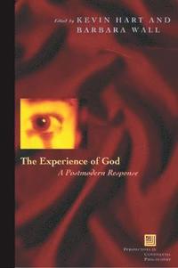 bokomslag Experience of God