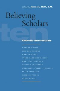 bokomslag Believing Scholars