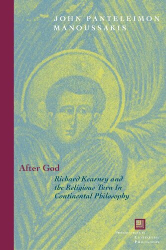 John Panteleimon Manoussakis - After God, Inbunden