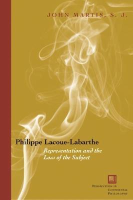 Philippe Lacoue-Labarthe 1
