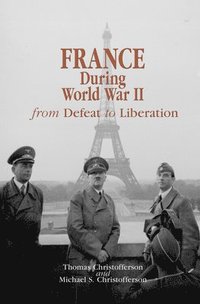 bokomslag France during World War II