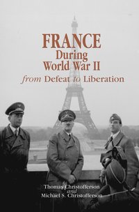 bokomslag France During World War II