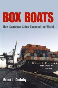 bokomslag Box Boats
