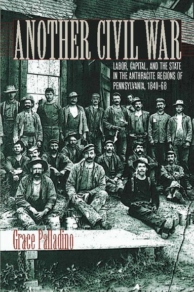 Grace, Palladino - Another Civil War, Häftad