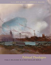 bokomslag Political Theologies