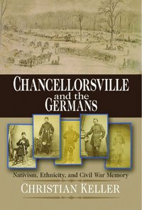 bokomslag Chancellorsville and the Germans