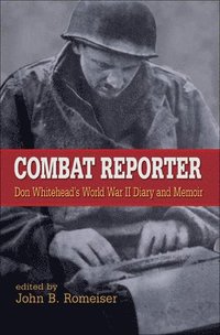 bokomslag Combat Reporter