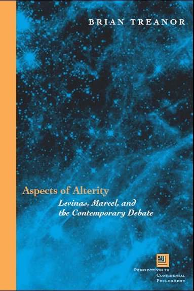 Brian Treanor - Aspects of Alterity, Inbunden