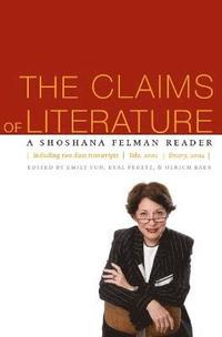 bokomslag The Claims of Literature
