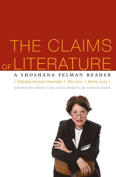 The Claims of Literature 1